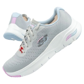 Skechers Arch Fit Zapatos W 149722 gris 10