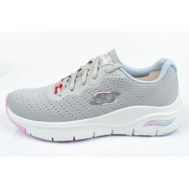 Skechers Arch Fit Zapatos W 149722 gris 11