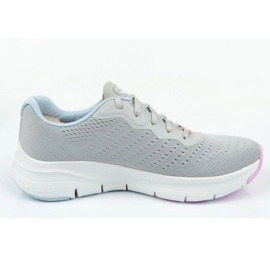 Skechers Arch Fit Zapatos W 149722 gris 13