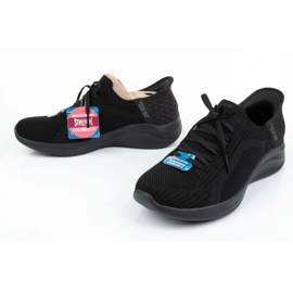 Zapatos Skechers Ultra Flex 3.0 W 149710/BBK negro 8