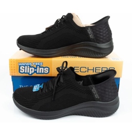 Zapatos Skechers Ultra Flex 3.0 W 149710/BBK negro 10