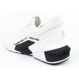 Puma Provoke Xt W 195188 06 zapatos blanco 5