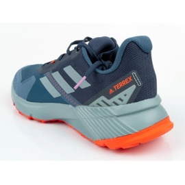 Zapatos adidas Terrex Soulstride M GZ3958 azul 5
