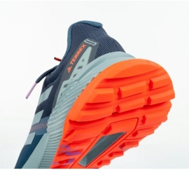Zapatos adidas Terrex Soulstride M GZ3958 azul 7