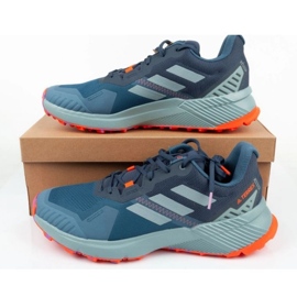 Zapatos adidas Terrex Soulstride M GZ3958 azul 10