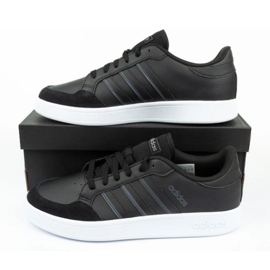 Zapatillas Adidas Breaknet M GX4198 negro 10