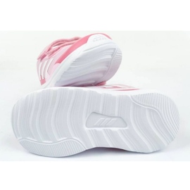 Adidas FortaRun Jr GV7857 zapatillas deportivas rosado 9