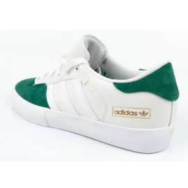 Zapatillas Adidas Matchbreak M H04908 blanco 7