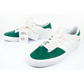 Zapatillas Adidas Matchbreak M H04908 blanco 12
