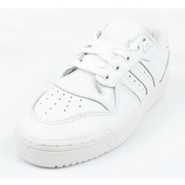 Zapatillas Adidas Rivalry Low W FV4225 blanco 12