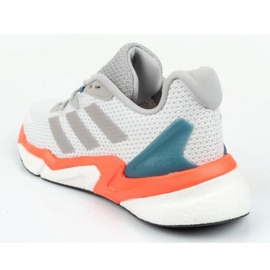 Zapatillas running adidas X9000 L3 W GY2638 blanco 14