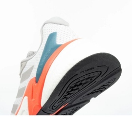 Zapatillas running adidas X9000 L3 W GY2638 blanco 16