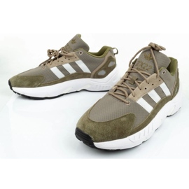 Zapatillas Adidas Zx 22 Boost M GX2040 verde 9