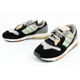Zapatos adidas Zx 420 M GY2006 gris 8
