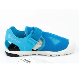 Sandalias Adidas Captain Toey S42670 azul 4
