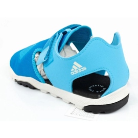 Sandalias Adidas Captain Toey S42670 azul 5