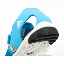 Sandalias Adidas Captain Toey S42670 azul 7