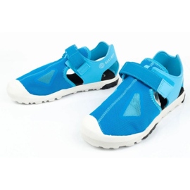 Sandalias Adidas Captain Toey S42670 azul 8