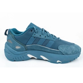 Adidas Zx 22 Boost U GY1606 zapatillas azul 4