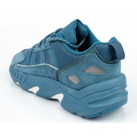 Adidas Zx 22 Boost U GY1606 zapatillas azul 5