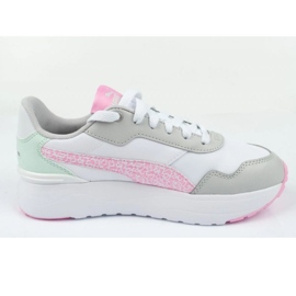 Puma R78 W 383724 01 zapatos blanco 4