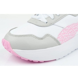 Puma R78 W 383724 01 zapatos blanco 6