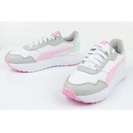Puma R78 W 383724 01 zapatos blanco 8