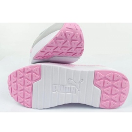 Puma R78 W 383724 01 zapatos blanco 9