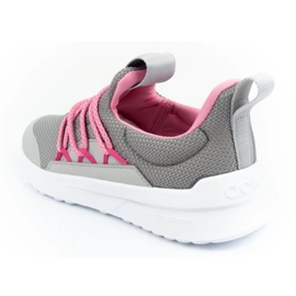 Zapatillas Adidas Lite Racer GW4164 gris 5