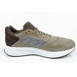 Adidas Duramo 10 M GW4073 zapatillas deportivas verde 4