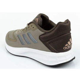 Adidas Duramo 10 M GW4073 zapatillas deportivas verde 5