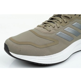 Adidas Duramo 10 M GW4073 zapatillas deportivas verde 6