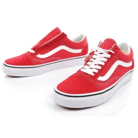 Zapatillas Vans Old Skool U A38G1Q9U rojo 7
