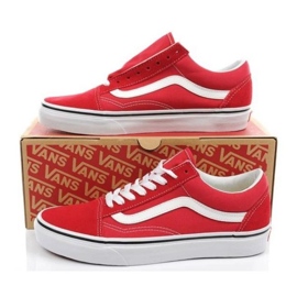Zapatillas Vans Old Skool U A38G1Q9U rojo 9