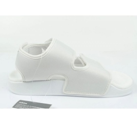 Sandalias adidas Adilette U EG5026 blanco 4