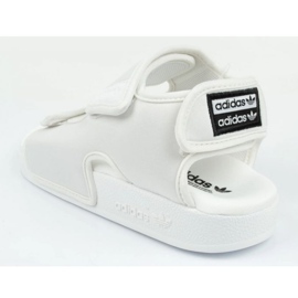 Sandalias adidas Adilette U EG5026 blanco 5