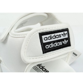 Sandalias adidas Adilette U EG5026 blanco 7