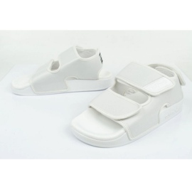 Sandalias adidas Adilette U EG5026 blanco 8