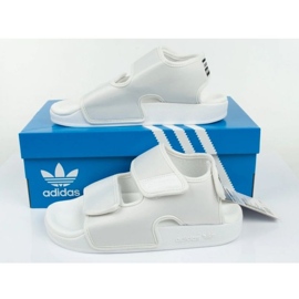 Sandalias adidas Adilette U EG5026 blanco 10