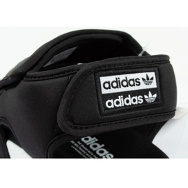 Sandalias adidas Adilette U EG5025 negro 7