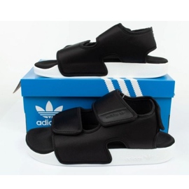 Sandalias adidas Adilette U EG5025 negro 10