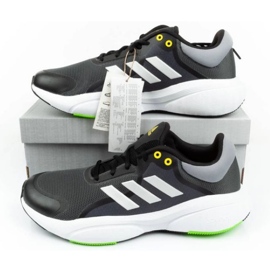 Zapatillas deportivas Adidas Response M GV9531 negro 10