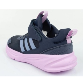 Adidas Ozelle El GW1562 zapatillas deportivas azul 5