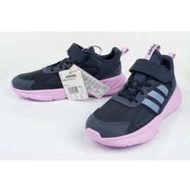 Adidas Ozelle El GW1562 zapatillas deportivas azul 8