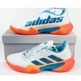 Zapatillas deportivas Adidas Barricade GW2963 blanco 10