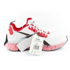 Zapatillas running Reebok Zig Kinetica M GZ0188 blanco 8