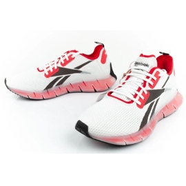 Zapatillas running Reebok Zig Kinetica M GZ0188 blanco 12