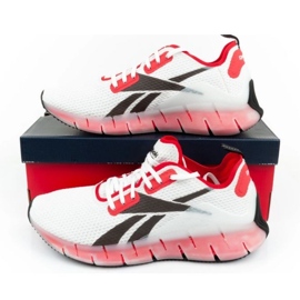 Zapatillas running Reebok Zig Kinetica M GZ0188 blanco 14