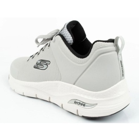 Zapatillas deportivas Skechers Arch Fit M 232200-LGBK gris 5