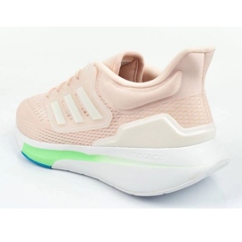 Zapatos adidas EQ21 Run W GY2205 rosado 4